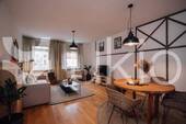 1 - 2 Zimmer Etagenwohnung zur Miete in Berlin