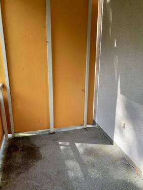 Balkon (1) - 2 Zimmer Etagenwohnung in Gera
