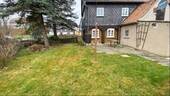 Garten - 6 Zimmer Einfamilienhaus in Niedercunnersdorf