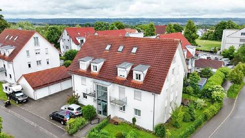 Drohne Flurstrasse 28 (5) - Etagenwohnung mit 88,00 m² in Ravensburg zum Kaufen
