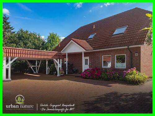 Titelbild - Ein Haus, zwei Möglichkeiten - ideal für Familien oder Mehrgenerationen