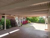 Carport - 6 Zimmer Einfamilienhaus in Steffenshagen