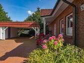 Vorgarten - Einfamilienhaus mit 160,00 m² in Steffenshagen zum Kaufen