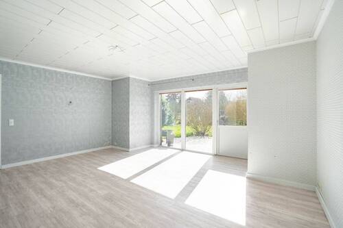 Wohnzimmer EG Ausblick - 