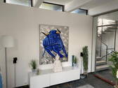 Zugang Treppenhaus - 