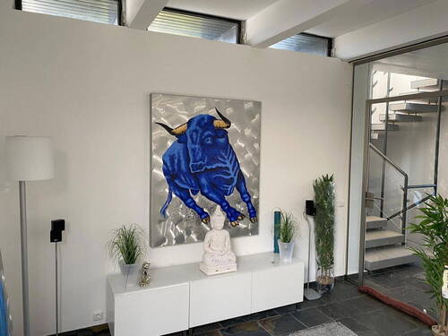 Zugang Treppenhaus - 