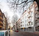 Fassade - 3 Zimmer Etagenwohnung zum Kaufen in Berlin