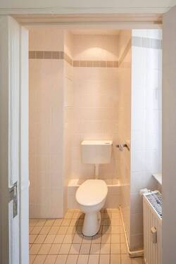 Musterwohnung WC - 