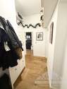 Flur - 2 Zimmer Etagenwohnung in Frankfurt am Main