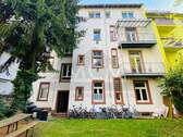 Hintere Ansicht - 