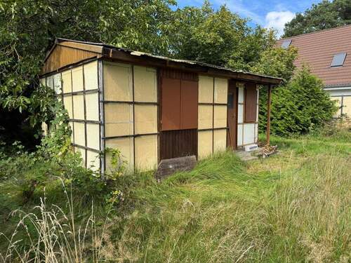 Altbestand (Holz) - Grundstück in Berlin zum Kaufen