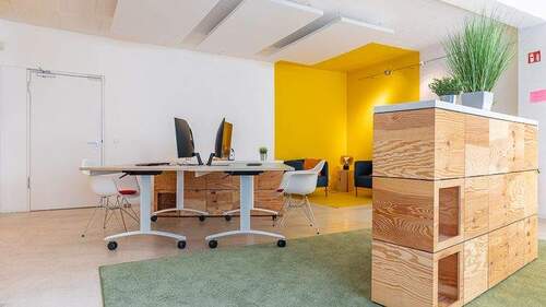 Bürofläche 1 - Büro zur Miete in Hamburg