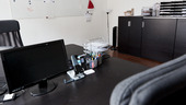 Büroraum + Tagungsraum + Küche - 