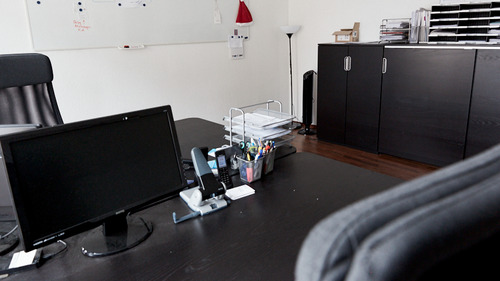 Büroraum + Tagungsraum + Küche - 