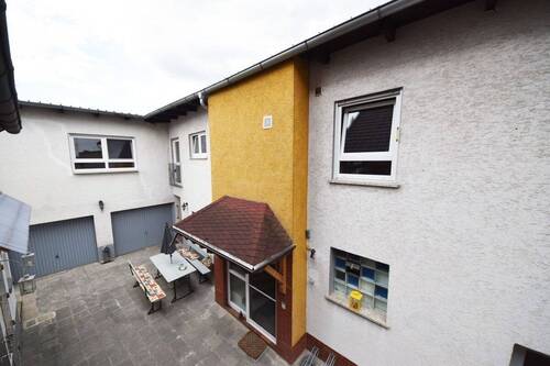 Nebengebäude 1 Wohnung OG - 