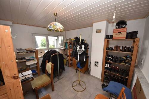 Nebengebäude Schlafen 3 o Büro EG - 