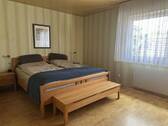 Schlafzimmer Erdgeschoss - 