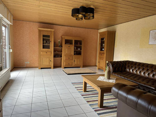 großes Wohnzimmer Erdgeschoss - 