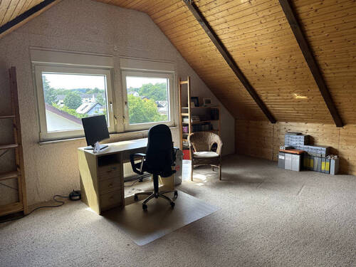 Zimmer Dachgeschoss - 