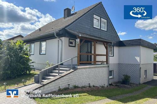 Bild1 - 5 Zimmer Einfamilienhaus zum Kaufen in Birkenfeld