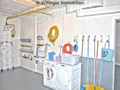 . Waschmaschinenraum - 