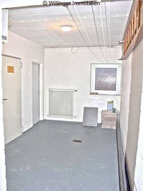 . Zugang Kellerräume - 