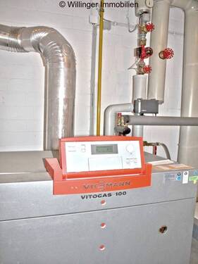 . Gasheizung - 