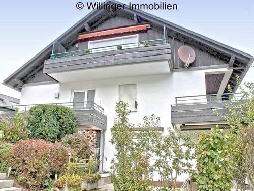 . Ansicht - 4 Zimmer Terrassenwohnung zum Kaufen in Willingen (Upland)