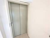 Aufzug zur Wohnung - 