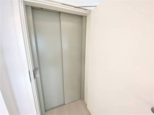 Aufzug zur Wohnung - 