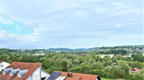 Sehr schöne Aussicht - 