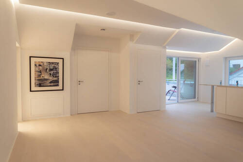 Wohn- und Essbereich - 