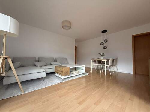 Bild 4 - Terrassenwohnung mit 57,00 m&sup2; in Augsburg zur Miete