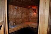 Sauna Untergeschoss - 