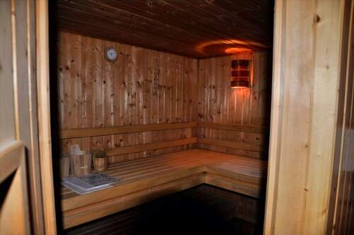 Sauna Untergeschoss - 