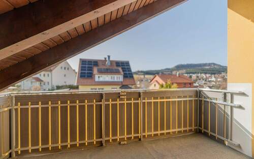 Balkon - 