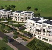 Eigentumswohnung mit Dachterasse C.10 in Bad Schussenried KFW40 QNG