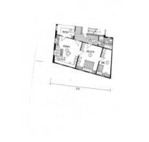 Zentral gelegene 3 Zimmer-Wohnung - Brackenheim