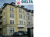 Hausansicht - helle 2 Raum-Wohnung im Zentrum