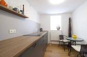 Küche Einliegerwohnung - Einfamilienhaus mit 134,00 m&sup2; in Katzow zum Kaufen