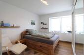 Schlafzimmer Hochparterre - 
