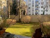 Garten Ansicht III - 