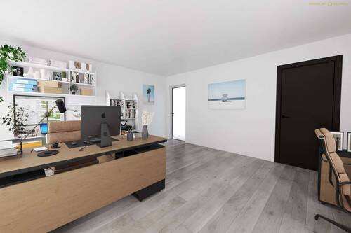 EG: Büro-/Praxisraum - 