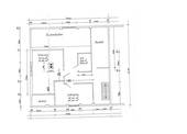 Grundriss Obergeschoss - 