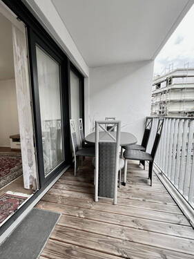 Balkon - 