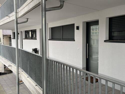 Wohnungseingang - 