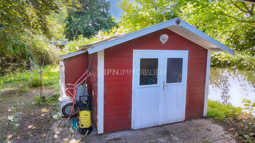 Gartenhaus - 