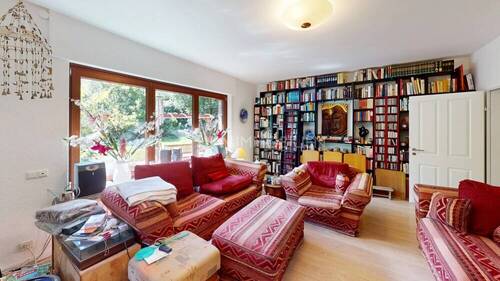 Wohnzimmer EG - 