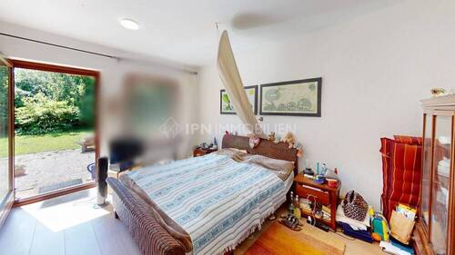 Schlafzimmer EG - 