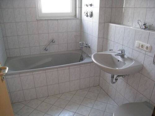 Badezimmer - Wanne - 